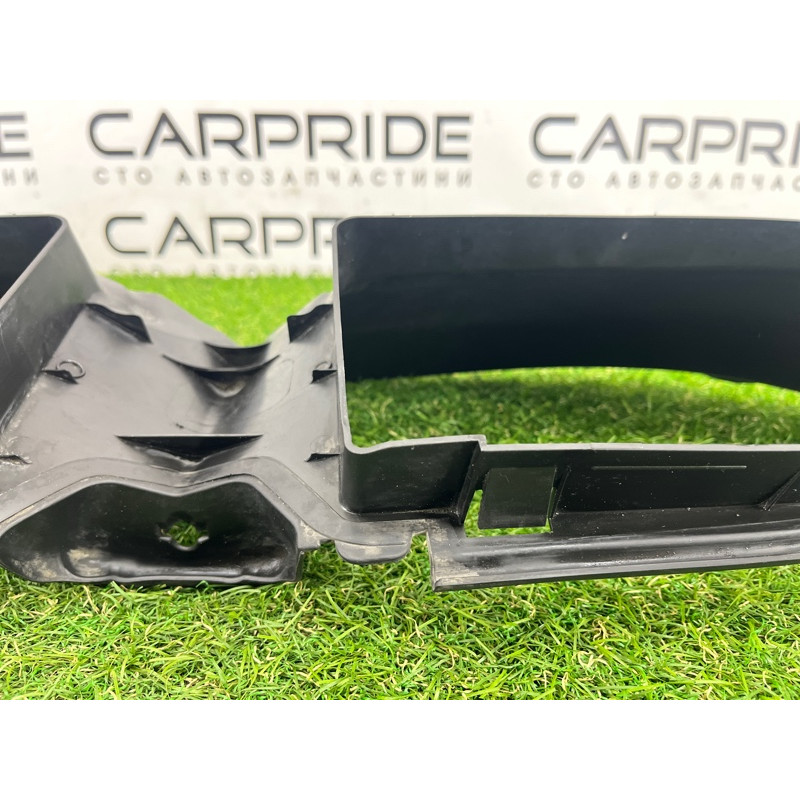 Воздуховод радиатора (кузов и элементы) BMW 3-series E93 2008 3.0 N54 51717156559