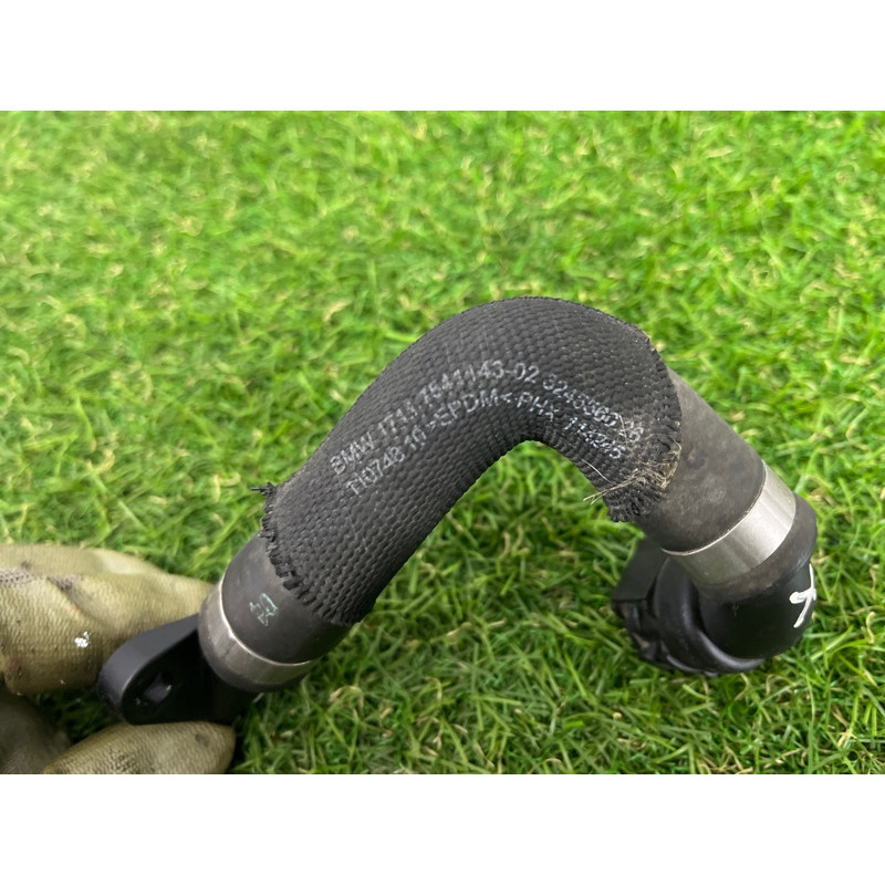 Шланг (система охолодження) BMW 3-series E93 2008 3.0 N54 17117541143