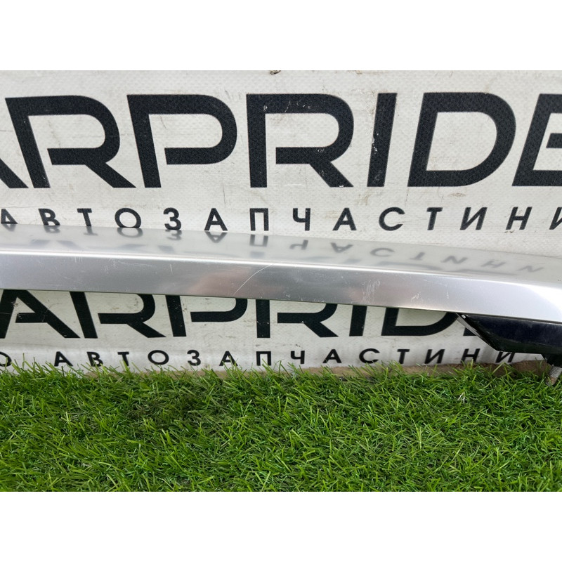 Рейлинг на крышу (кузов и элементы) Cadillac SRX 2 15947581