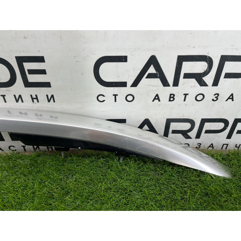 Рейлинг на крышу (кузов и элементы) Cadillac SRX 2 15947581