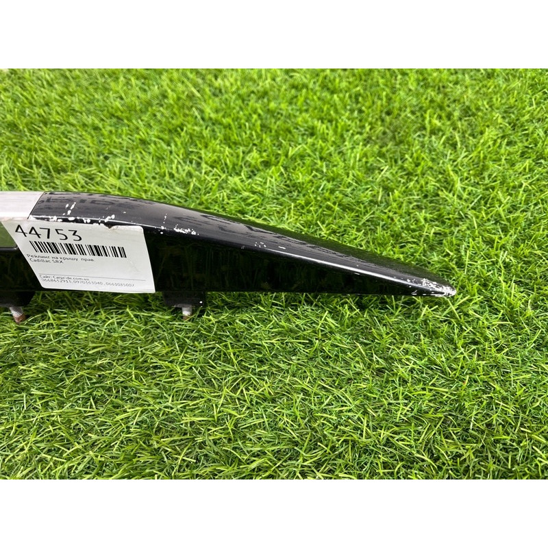 Рейлинг на крышу (кузов и элементы) Cadillac SRX 2 15947581