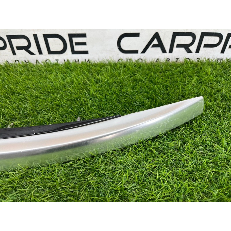 Рейлинг на крышу (кузов и элементы) Cadillac SRX 2 15947582