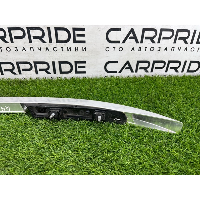 Рейлинг на крышу (кузов и элементы) Cadillac SRX 2 15947582