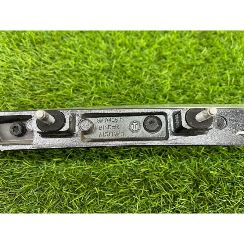 Рейлинг на крышу (кузов и элементы) Cadillac SRX 2 15947582