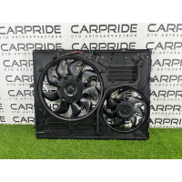 Вентилятор охлаждения радиатора