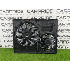 Вентилятор охлаждения радиатора