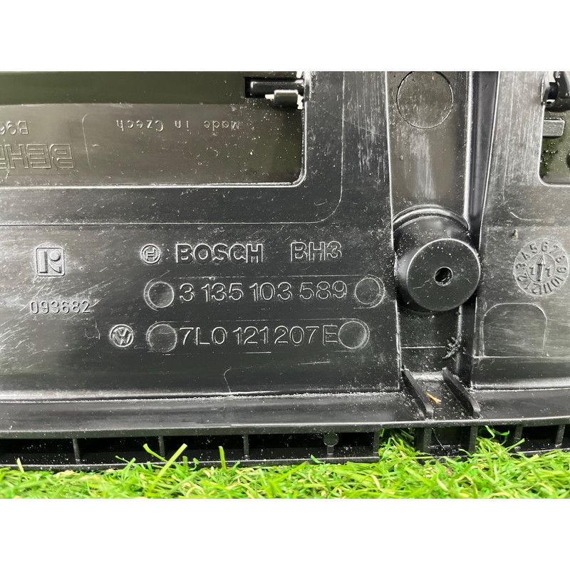 Вентилятор охлаждения радиатора (система охлаждения) AUDI Q7 4L 2011 3.0 CATA 7L0121207E