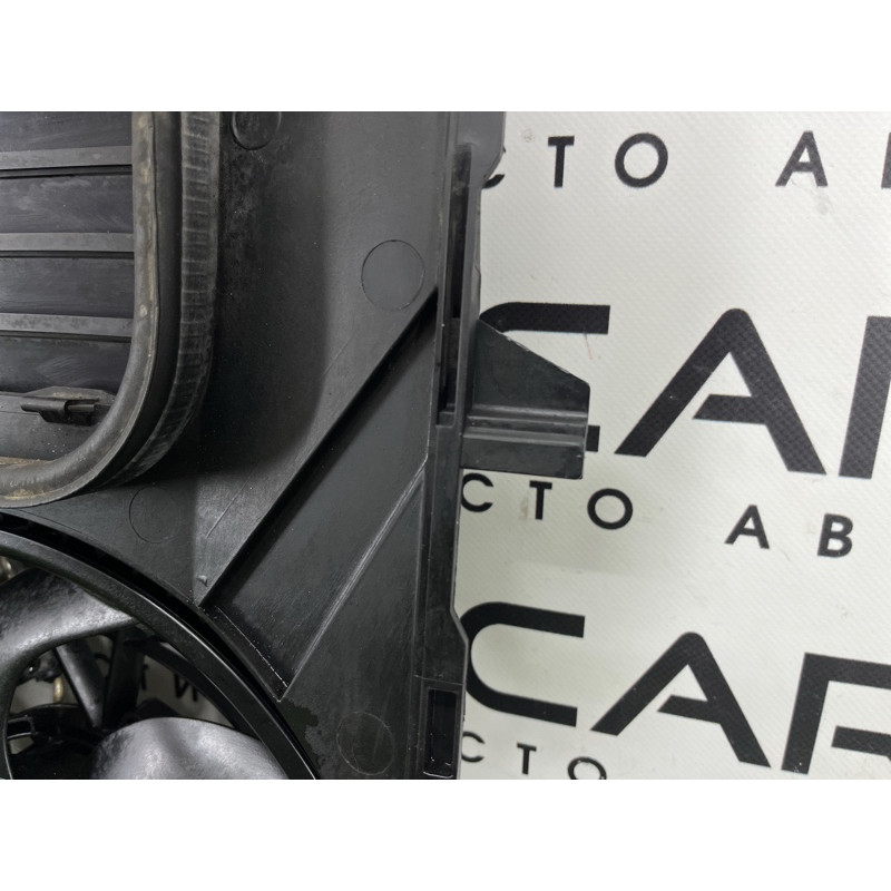 Вентилятор охлаждения радиатора (система охлаждения) AUDI Q7 4L 2011 3.0 CATA 7L0121207E