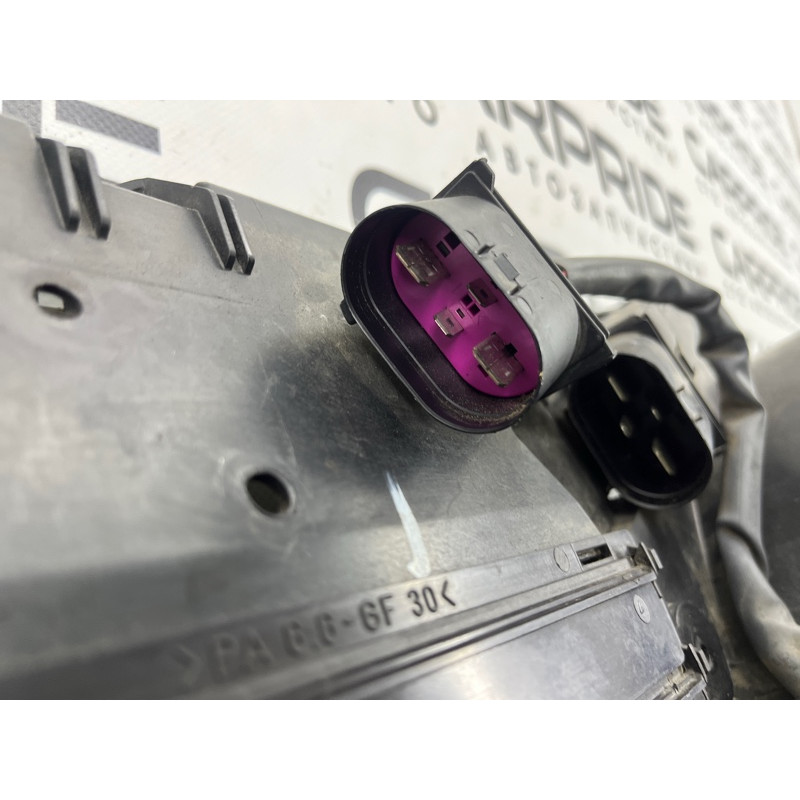 Вентилятор охлаждения радиатора (система охлаждения) AUDI Q7 4L 2011 3.0 CATA 7L0121207E