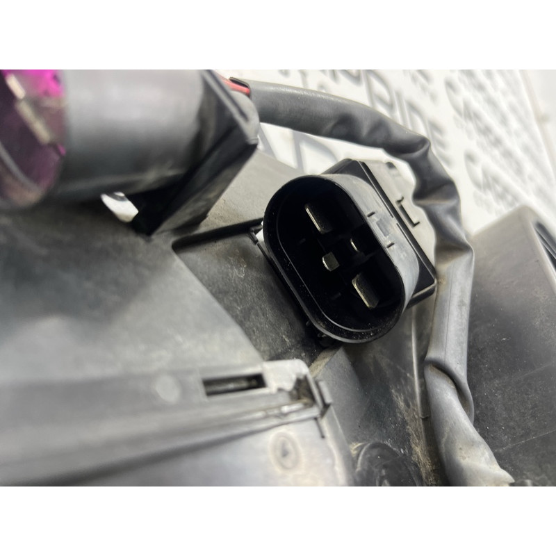 Вентилятор охлаждения радиатора (система охлаждения) AUDI Q7 4L 2011 3.0 CATA 7L0121207E