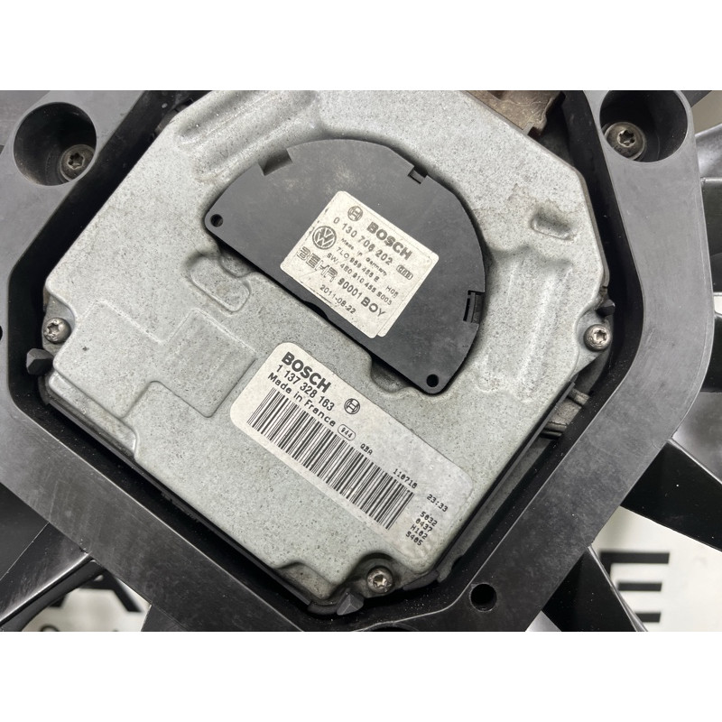 Вентилятор охлаждения радиатора (система охлаждения) AUDI Q7 4L 2011 3.0 CATA 7L0121207E