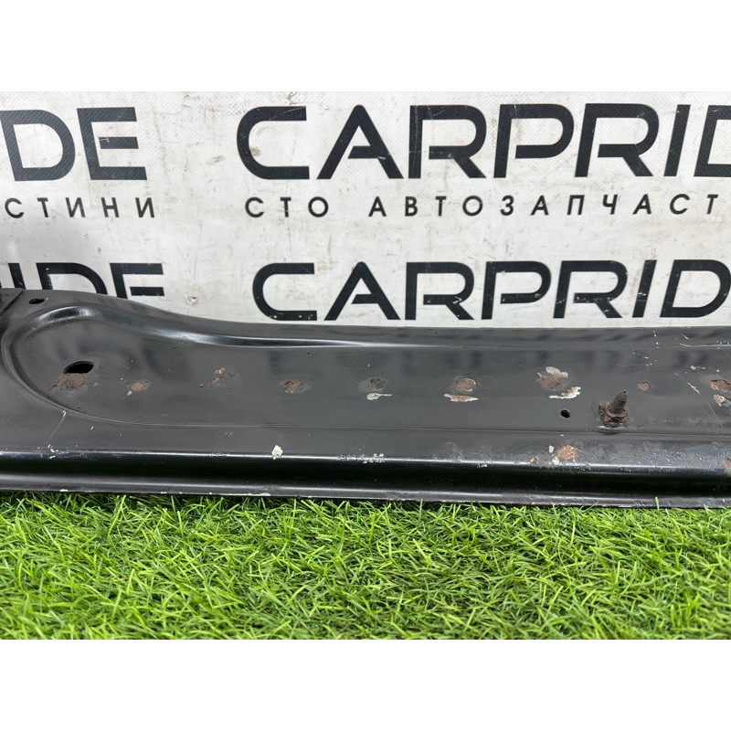 Планка телевизора нижняя (кузов и элементы) Mercedes-Benz GL X164 2012 4.6 A1646201134