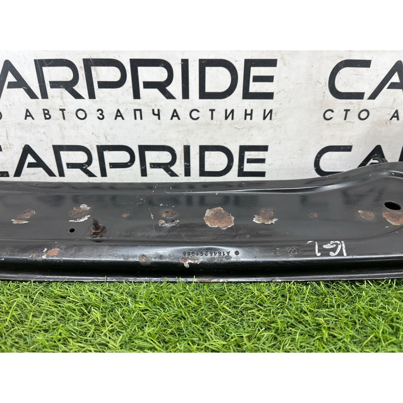 Планка телевизора нижняя (кузов и элементы) Mercedes-Benz GL X164 2012 4.6 A1646201134