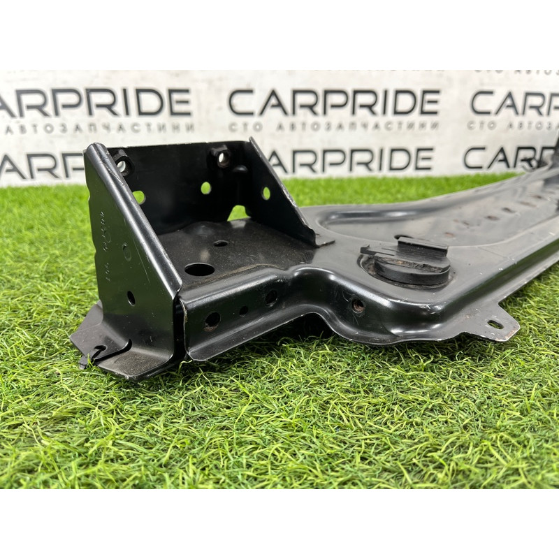 Планка телевизора нижняя (кузов и элементы) Mercedes-Benz GL X164 2012 4.6 A1646201134