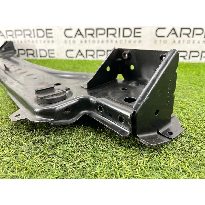 Планка телевизора нижняя (кузов и элементы) Mercedes-Benz GL X164 2012 4.6 A1646201134