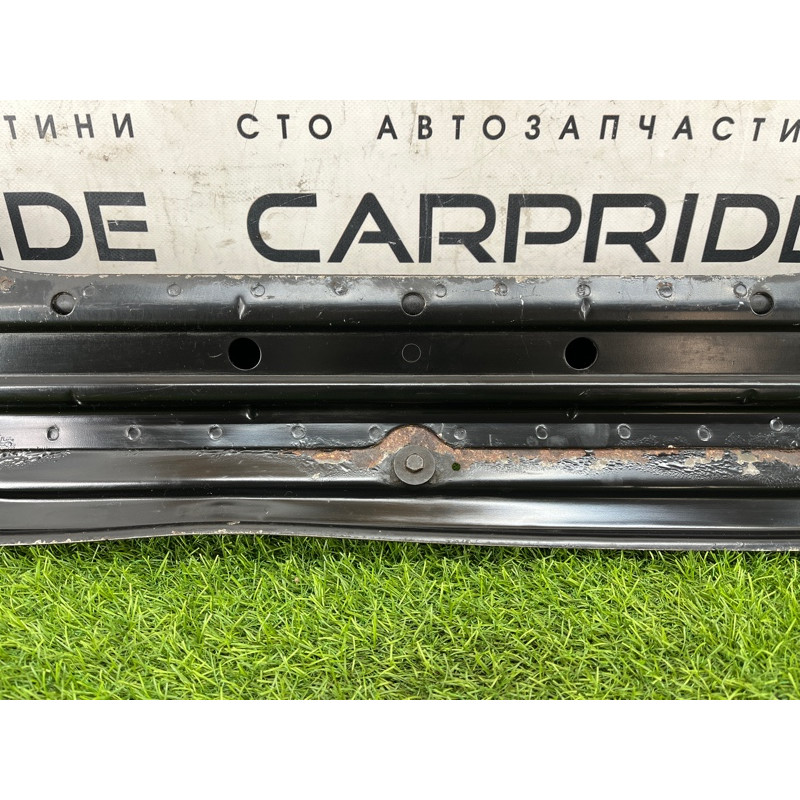 Планка телевизора нижняя (кузов и элементы) Mercedes-Benz GL X164 2012 4.6 A1646201134