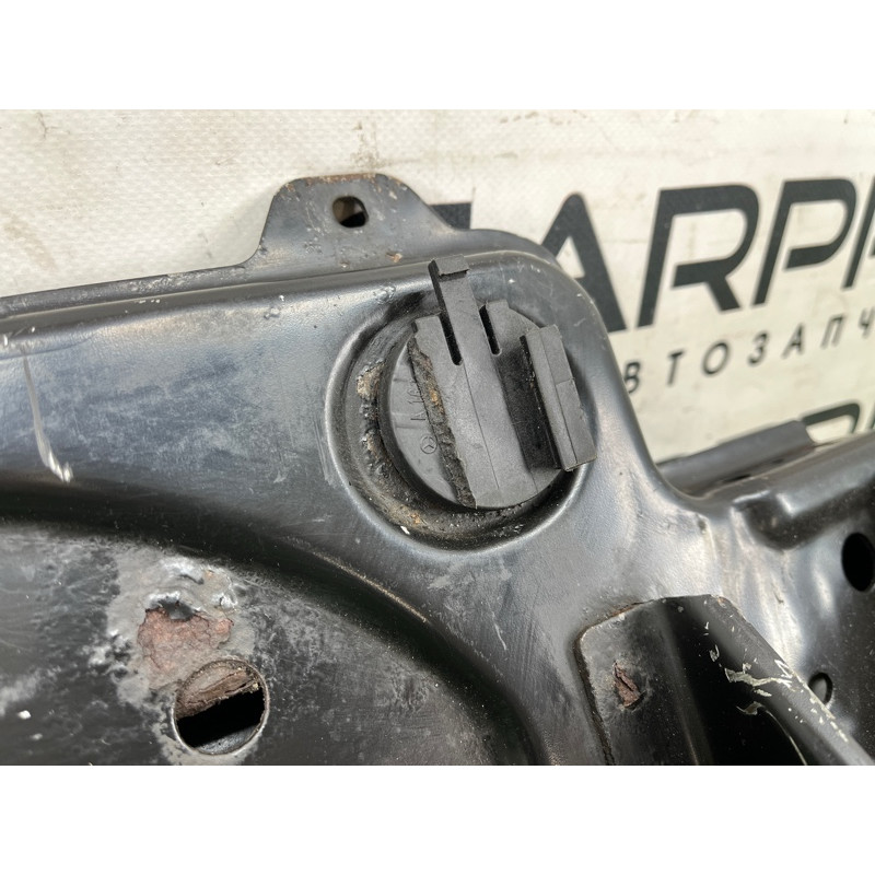 Планка телевизора нижняя (кузов и элементы) Mercedes-Benz GL X164 2012 4.6 A1646201134