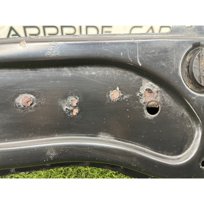 Планка телевизора нижняя (кузов и элементы) Mercedes-Benz GL X164 2012 4.6 A1646201134