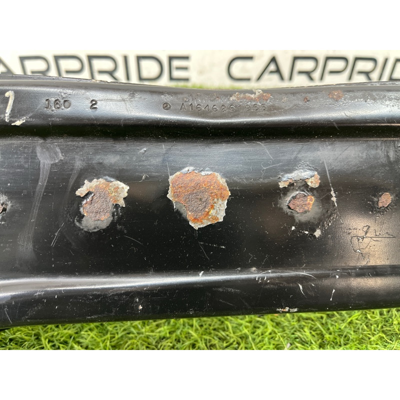 Планка телевизора нижняя (кузов и элементы) Mercedes-Benz GL X164 2012 4.6 A1646201134