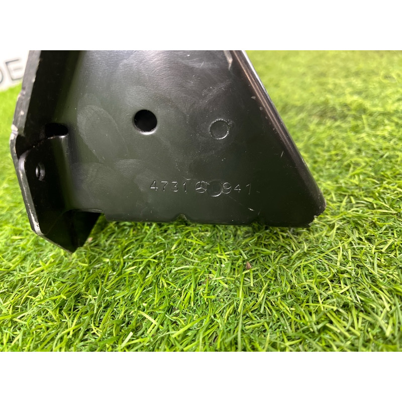 Планка телевизора нижняя (кузов и элементы) Mercedes-Benz GL X164 2012 4.6 A1646201134