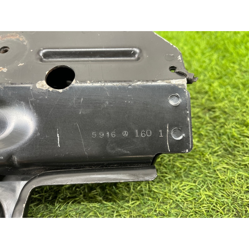 Планка телевизора нижняя (кузов и элементы) Mercedes-Benz GL X164 2012 4.6 A1646201134