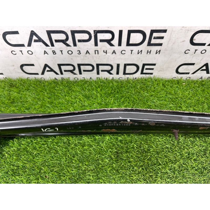 Планка телевизора нижняя (кузов и элементы) Mercedes-Benz GL X164 2012 4.6 A1646201134