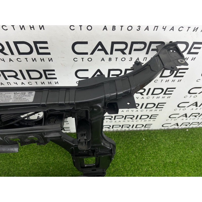 Телевизор (передняя часть кузова) (наружные элементы кузова) AUDI Q5 8R 2012 3.2 CALB 8R0805594B