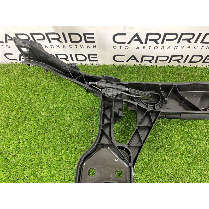 Телевизор (передняя часть кузова) (наружные элементы кузова) AUDI Q5 8R 2012 3.2 CALB 8R0805594B