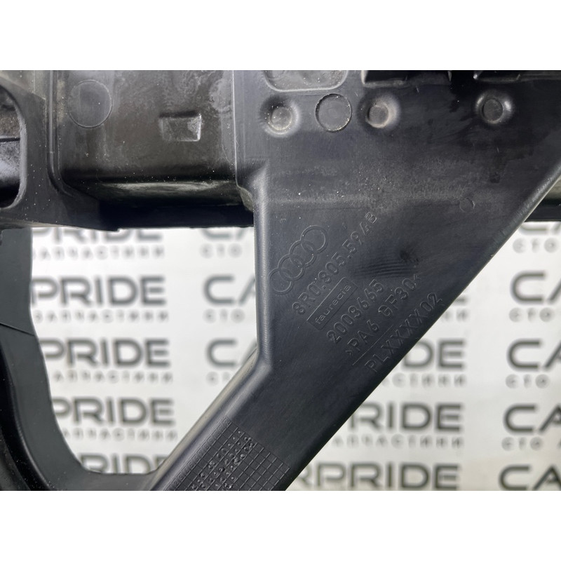 Телевизор (передняя часть кузова) (наружные элементы кузова) AUDI Q5 8R 2012 3.2 CALB 8R0805594B