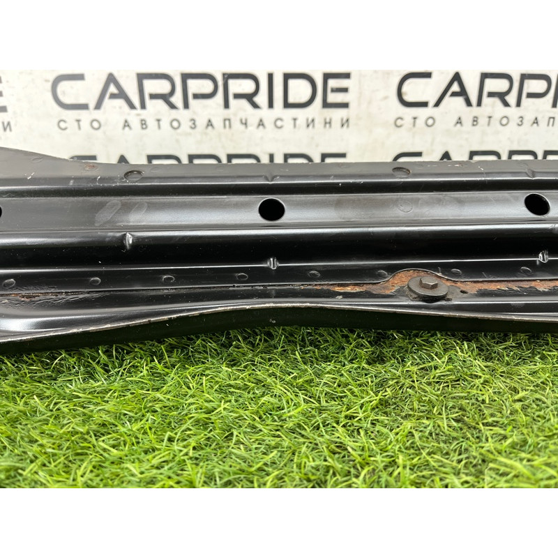 Планка телевизора нижняя (кузов и элементы) Mercedes-Benz GL X164 2012 4.6 A1646201134