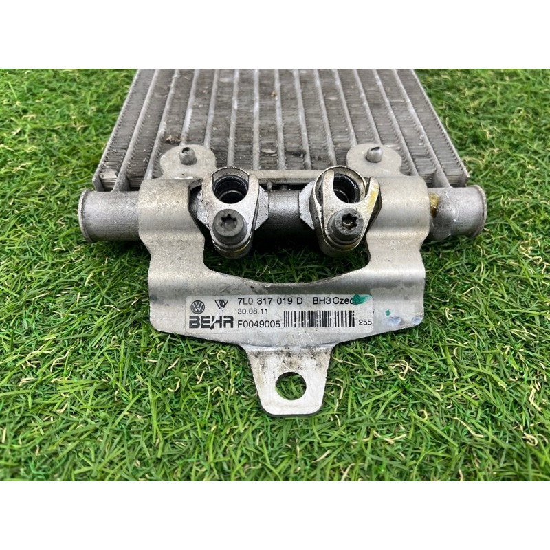 Радиатор АКПП (система охлаждения) AUDI Q7 4L 2011 3.0 CATA 7L0317021C