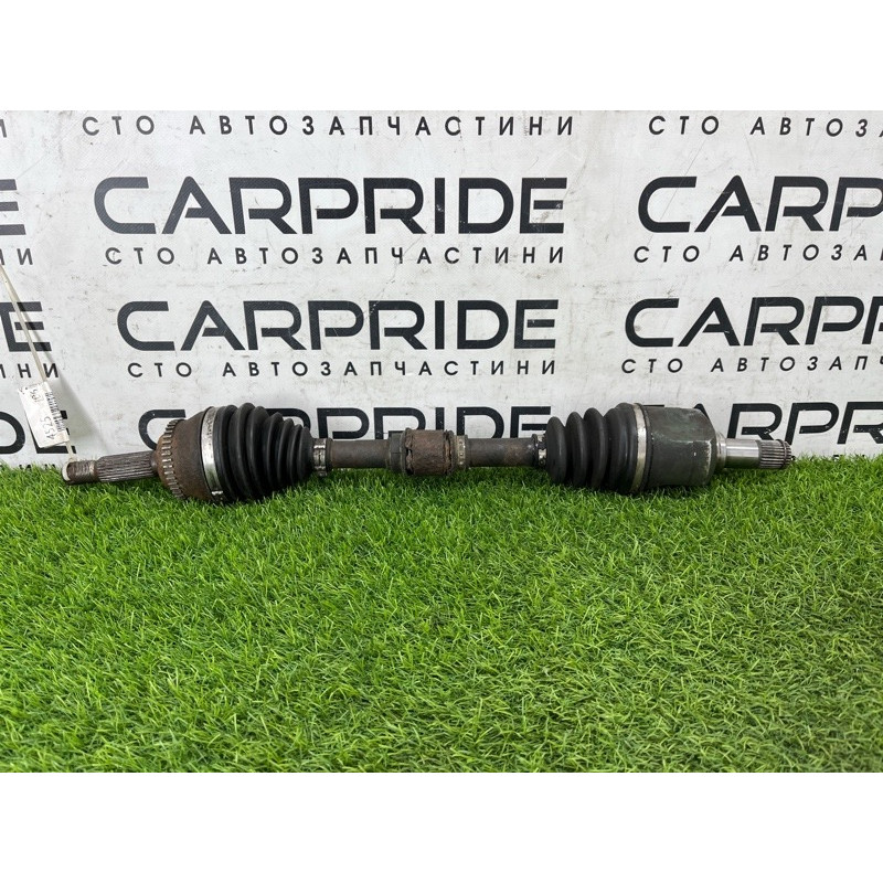 Привод (трансмиссия) Mazda 6 GH 2008 2.0 RF7J GD782560XC