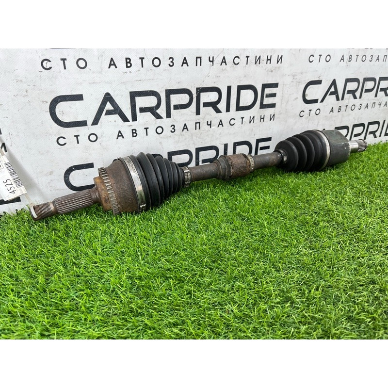 Привод (трансмиссия) Mazda 6 GH 2008 2.0 RF7J GD782560XC