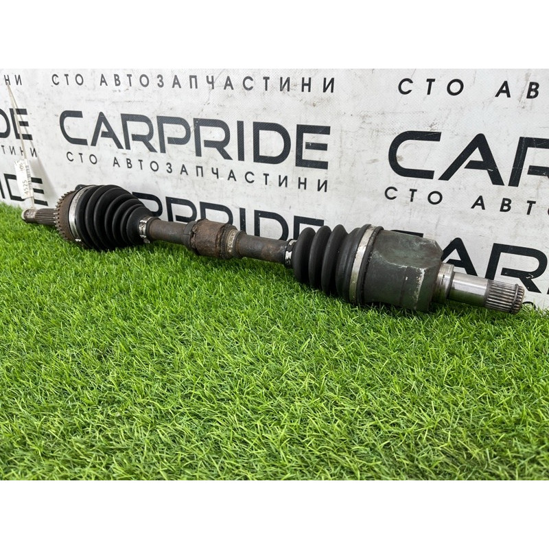 Привод (трансмиссия) Mazda 6 GH 2008 2.0 RF7J GD782560XC