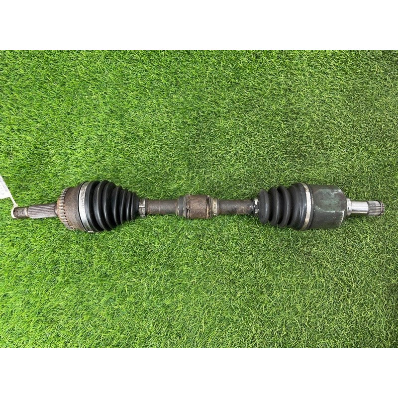 Привод (трансмиссия) Mazda 6 GH 2008 2.0 RF7J GD782560XC