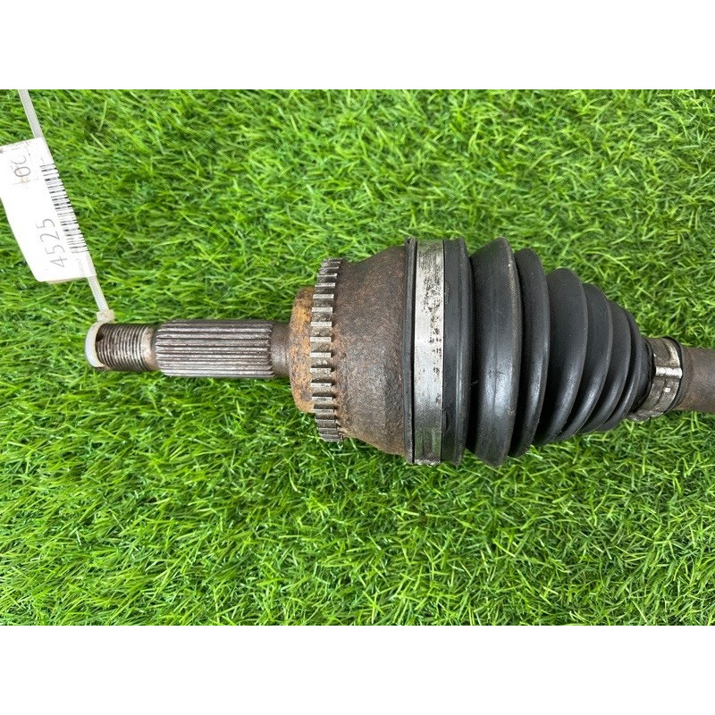 Привод (трансмиссия) Mazda 6 GH 2008 2.0 RF7J GD782560XC