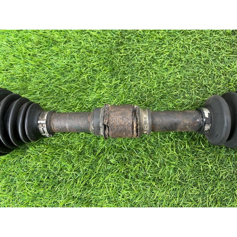 Привод (трансмиссия) Mazda 6 GH 2008 2.0 RF7J GD782560XC