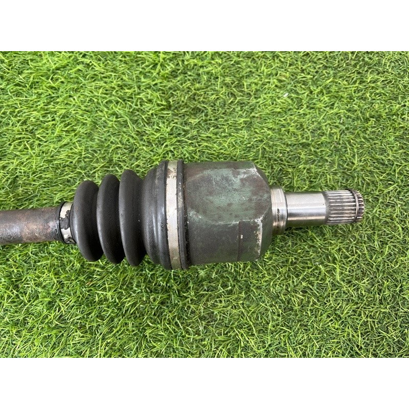 Привод (трансмиссия) Mazda 6 GH 2008 2.0 RF7J GD782560XC