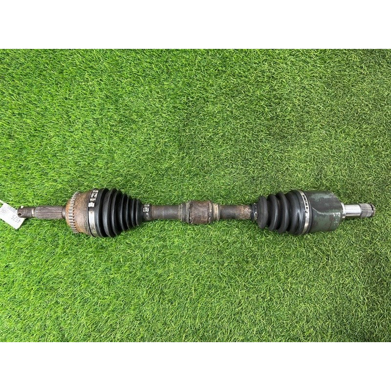 Привод (трансмиссия) Mazda 6 GH 2008 2.0 RF7J GD782560XC