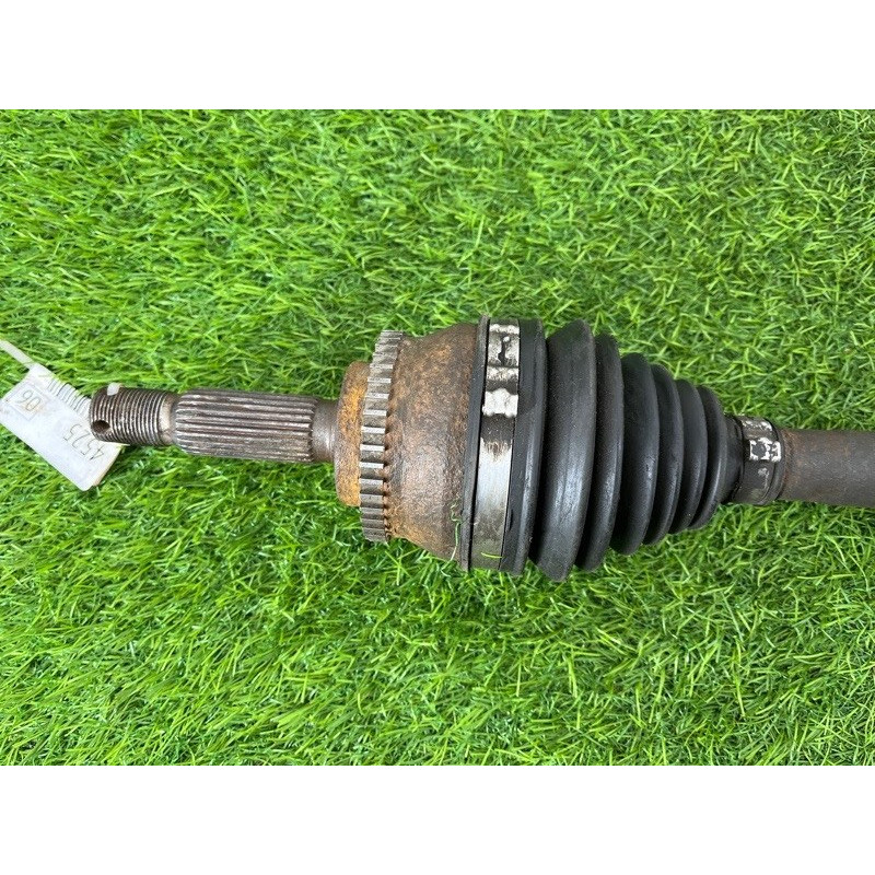 Привод (трансмиссия) Mazda 6 GH 2008 2.0 RF7J GD782560XC