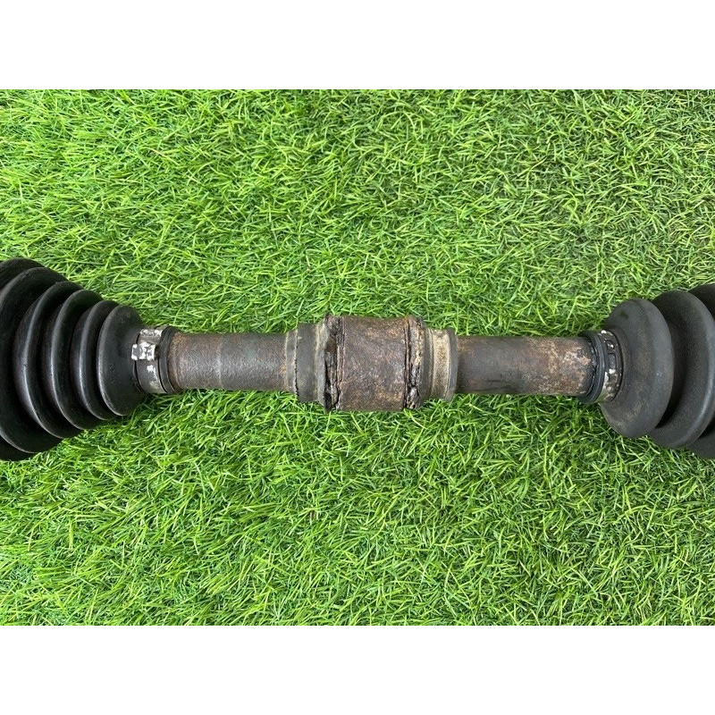 Привод (трансмиссия) Mazda 6 GH 2008 2.0 RF7J GD782560XC