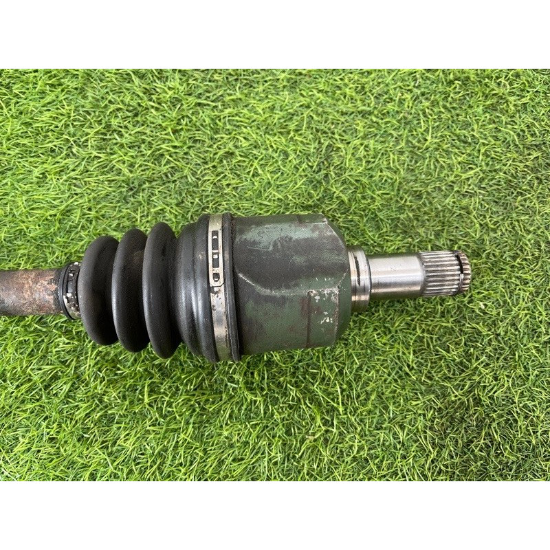 Привод (трансмиссия) Mazda 6 GH 2008 2.0 RF7J GD782560XC