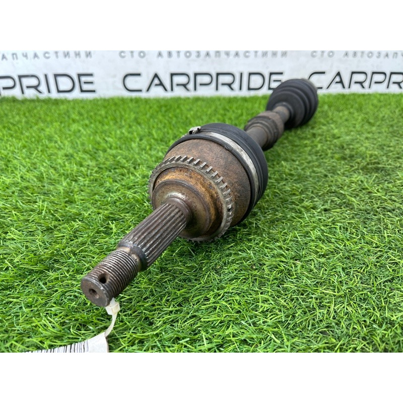 Привод (трансмиссия) Mazda 6 GH 2008 2.0 RF7J GD782560XC