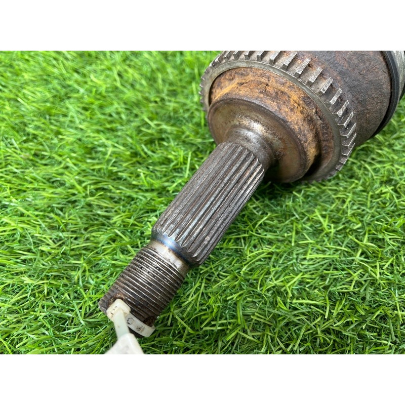 Привод (трансмиссия) Mazda 6 GH 2008 2.0 RF7J GD782560XC