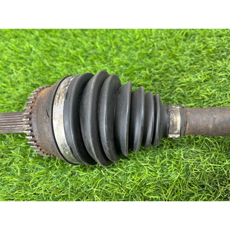 Привод (трансмиссия) Mazda 6 GH 2008 2.0 RF7J GD782560XC