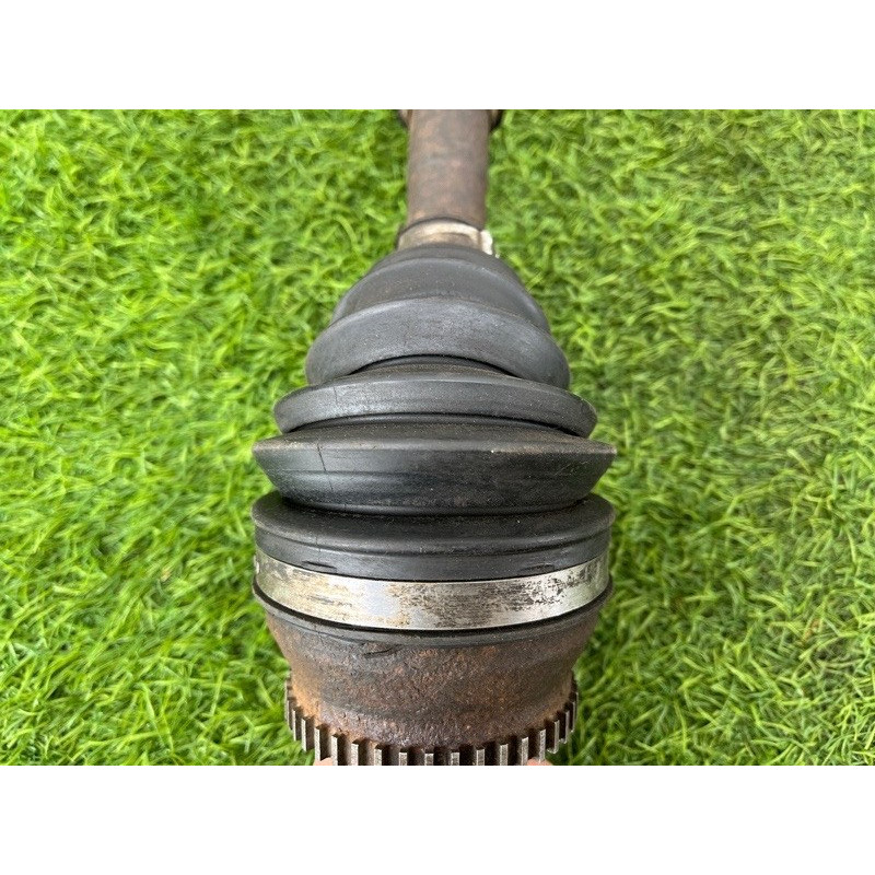 Привод (трансмиссия) Mazda 6 GH 2008 2.0 RF7J GD782560XC