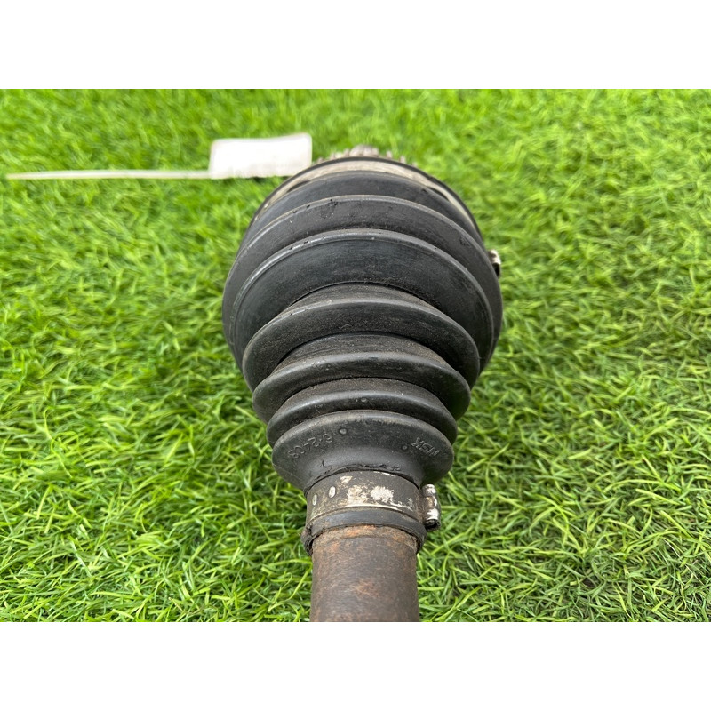 Привод (трансмиссия) Mazda 6 GH 2008 2.0 RF7J GD782560XC