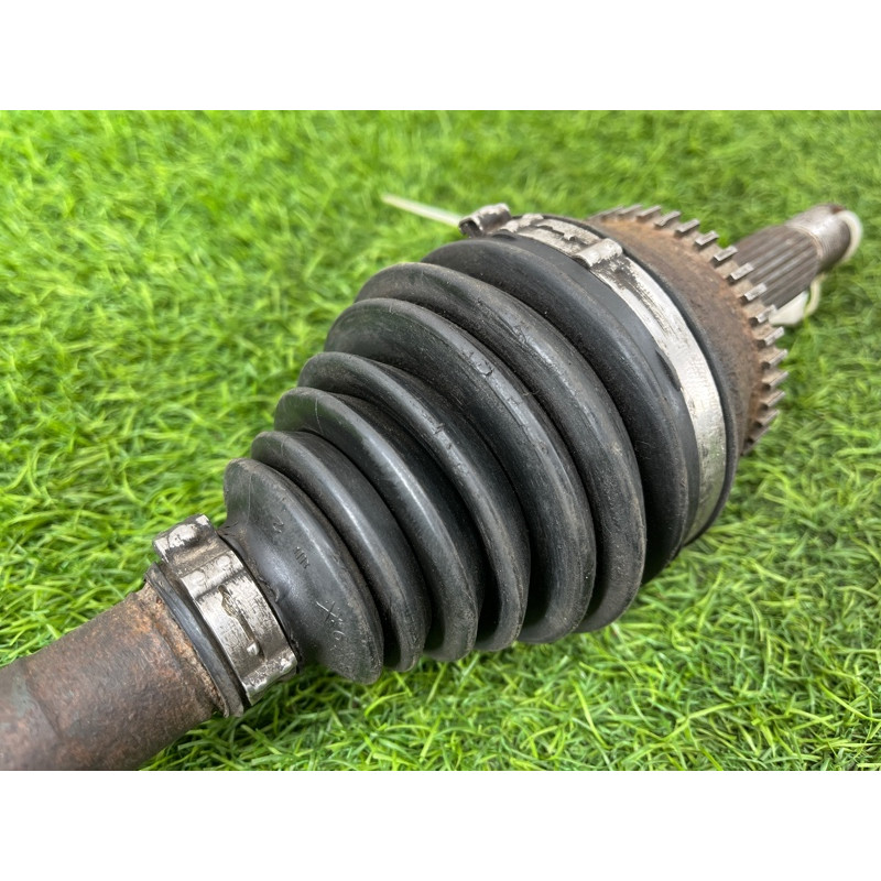 Привод (трансмиссия) Mazda 6 GH 2008 2.0 RF7J GD782560XC