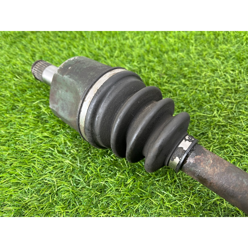 Привод (трансмиссия) Mazda 6 GH 2008 2.0 RF7J GD782560XC