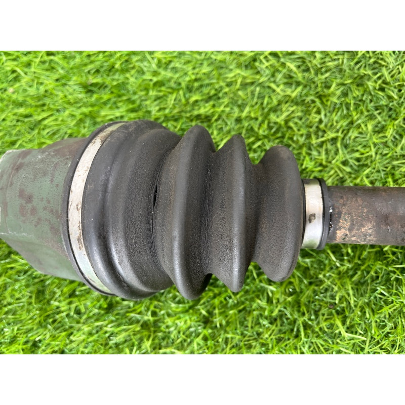 Привод (трансмиссия) Mazda 6 GH 2008 2.0 RF7J GD782560XC